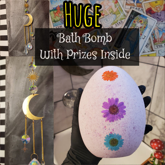Easter Goddess Eggs 1lbs Bath Bombs
